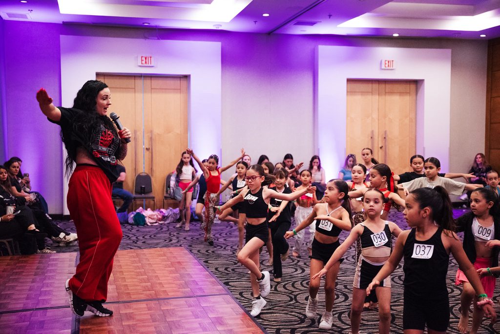 Clase del faculty en el workshop