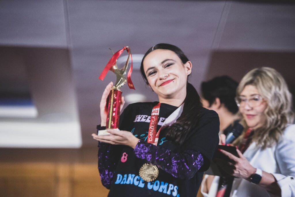 La comunidad Danzética en una edición anterior